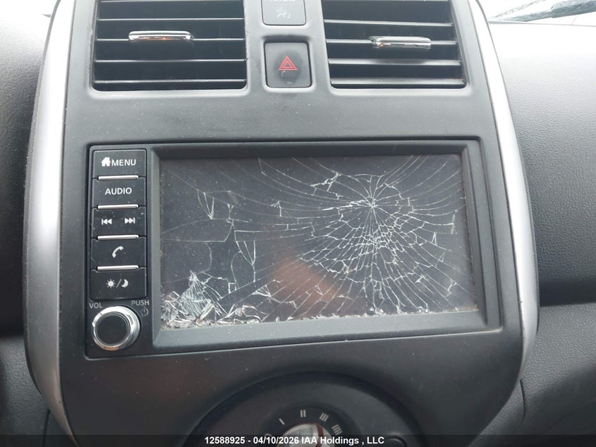 2019 Nissan Micra VIN: 3N1CK3CP1KL226218 Lot: 12588925