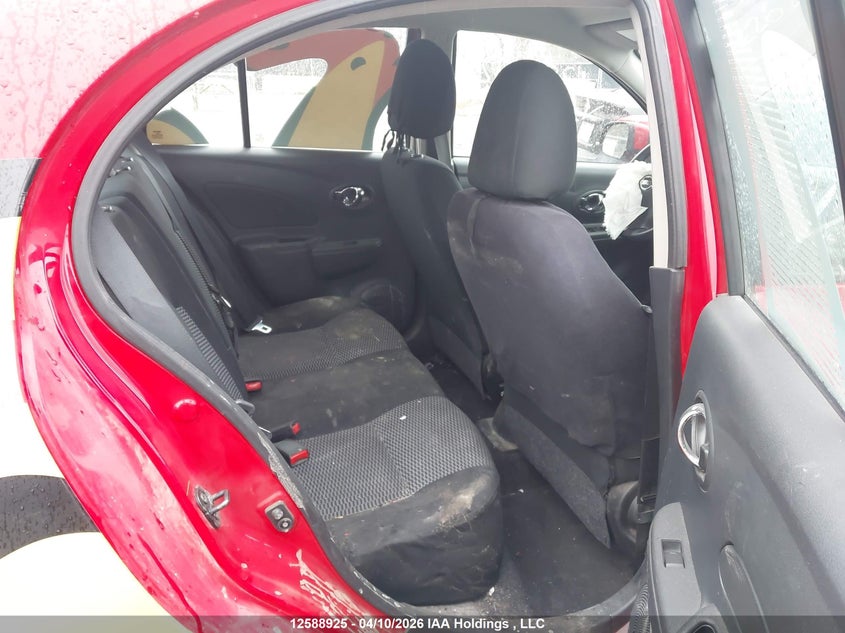 2019 Nissan Micra VIN: 3N1CK3CP1KL226218 Lot: 12588925