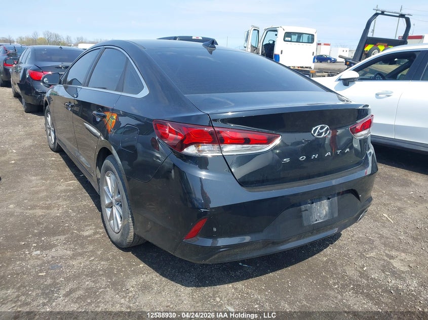 Vin: 5npe24af2kh729892, lot: 2985194, hyundai sonata essential 20193