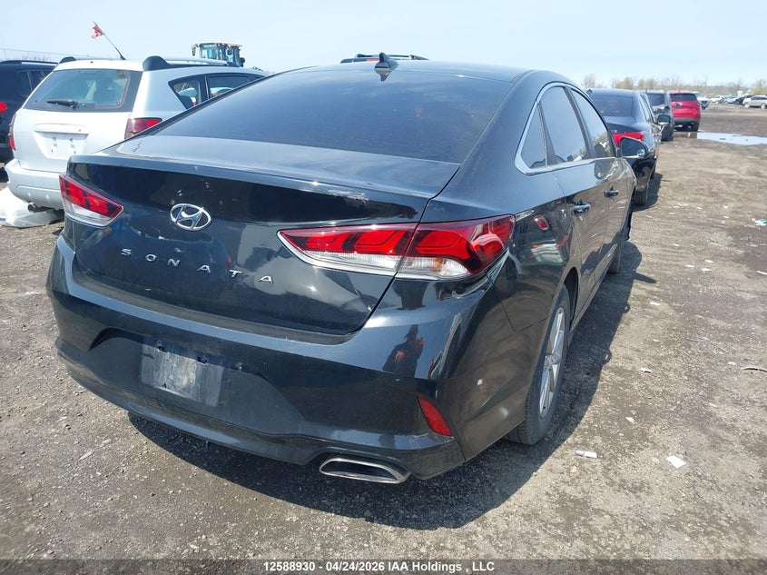 Vin: 5npe24af2kh729892, lot: 2985194, hyundai sonata essential 20194