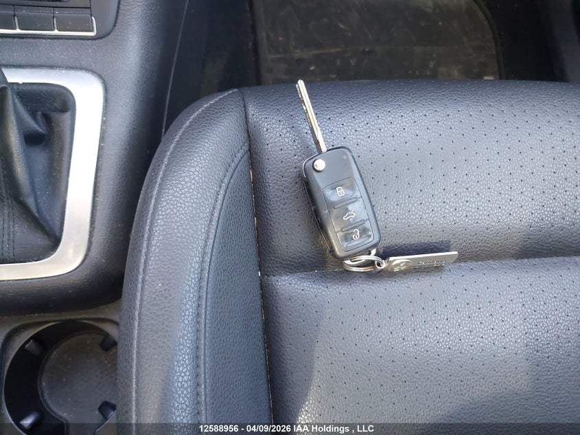 2014 Volkswagen Tiguan S/Se/Sel/R-Line VIN: WVGJV3AXXEW522119 Lot: 12588956