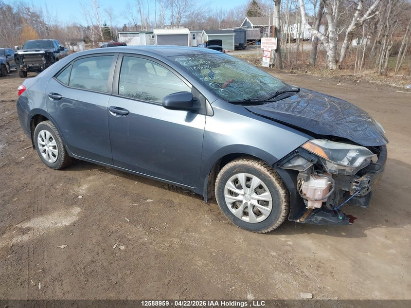 2014 Toyota Corolla Ce