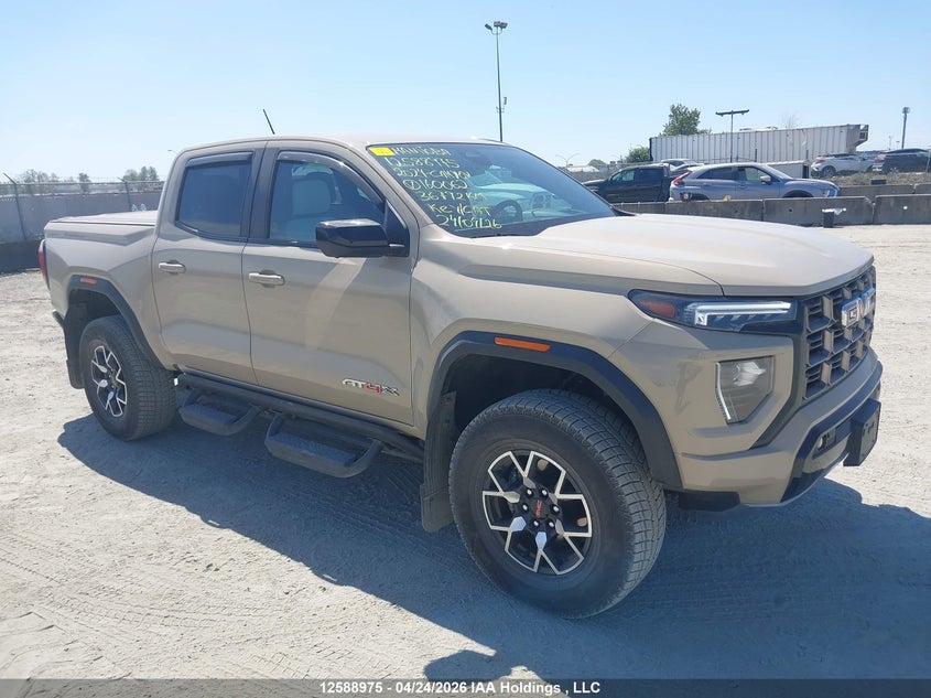 2024 GMC Canyon VIN 1GTP6EEK3R1160062