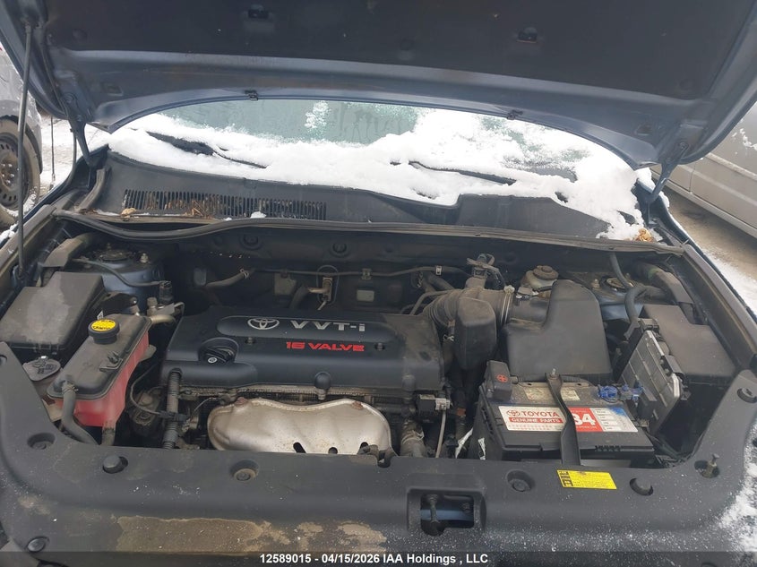 2008 Toyota Rav4 VIN: JTMBD33V385186220 Lot: 12589015