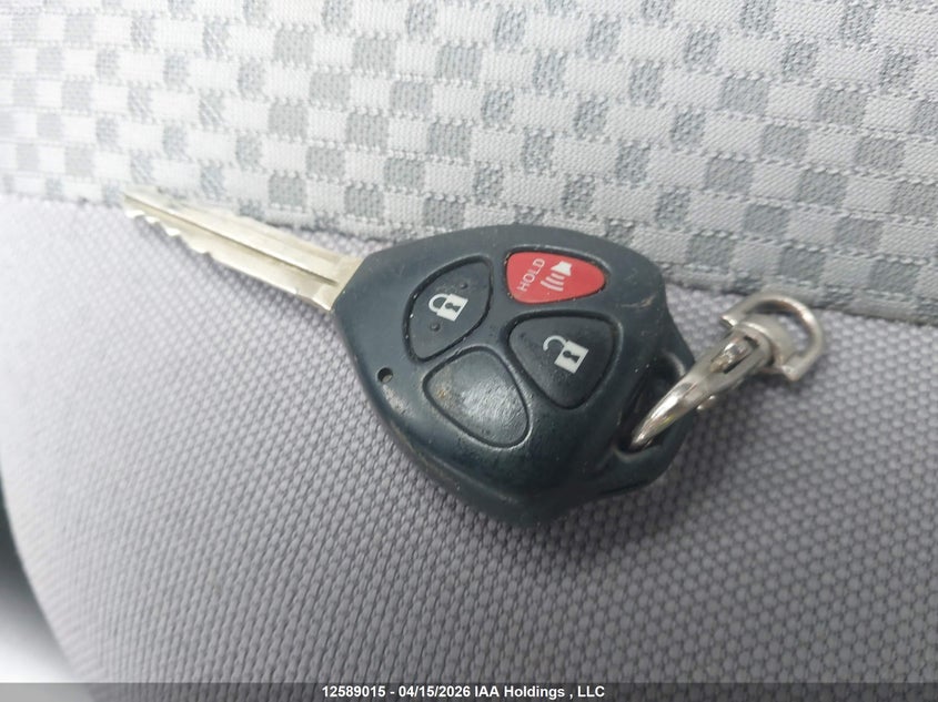 2008 Toyota Rav4 VIN: JTMBD33V385186220 Lot: 12589015