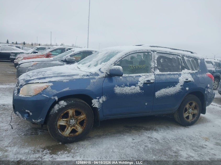 2008 Toyota Rav4 VIN: JTMBD33V385186220 Lot: 12589015