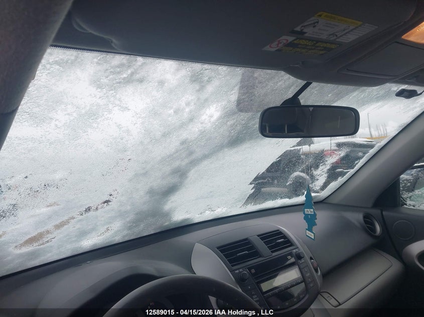 2008 Toyota Rav4 VIN: JTMBD33V385186220 Lot: 12589015