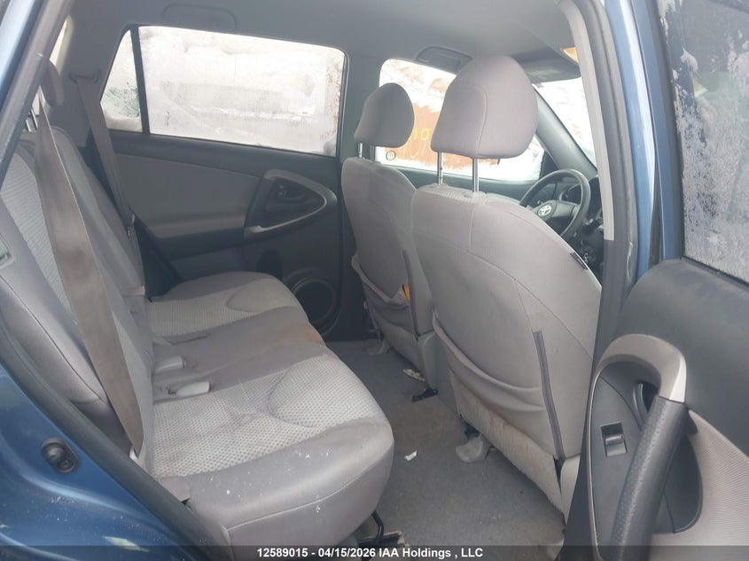 2008 Toyota Rav4 VIN: JTMBD33V385186220 Lot: 12589015