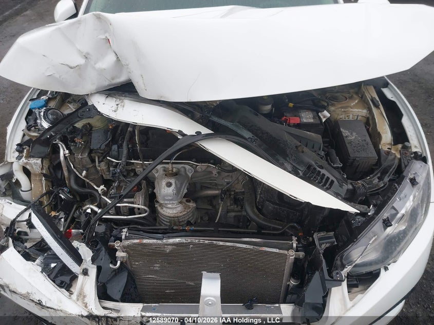 2016 HONDA CIVIC SEDAN 2.0L I4 FI DOHC 16V NF4