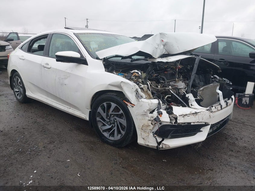 Vin: 2hgfc2f72gh014961, lot: 2985342, honda civic 2016 img_1