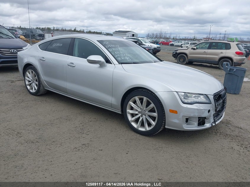 WAUWGCFC2CN091141 AUDI A7 Photo 1