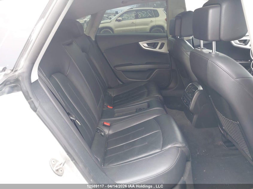 2012 Audi A7 Premium VIN: WAUWGCFC2CN091141 Lot: 12589117