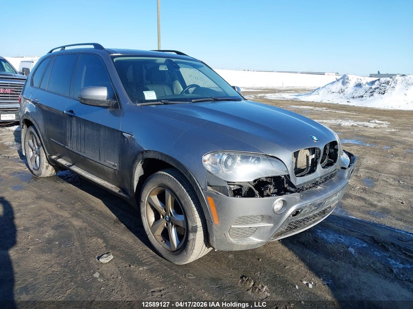 2012 BMW X5 XDRIVE35I