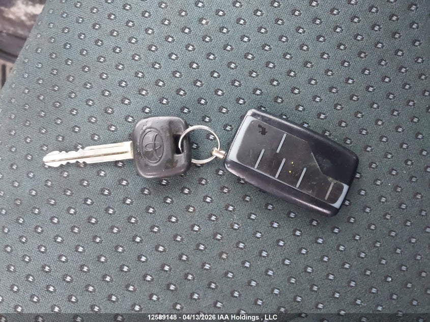 2007 Toyota Yaris VIN: JTDJT923275036048 Lot: 12589148