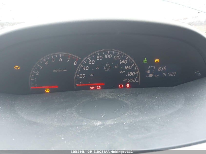 2007 Toyota Yaris VIN: JTDJT923275036048 Lot: 12589148