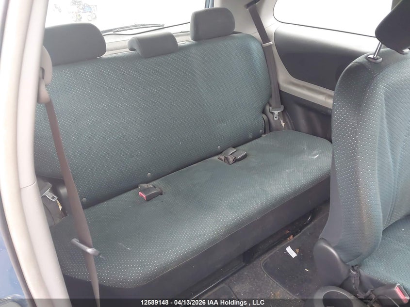 2007 Toyota Yaris VIN: JTDJT923275036048 Lot: 12589148