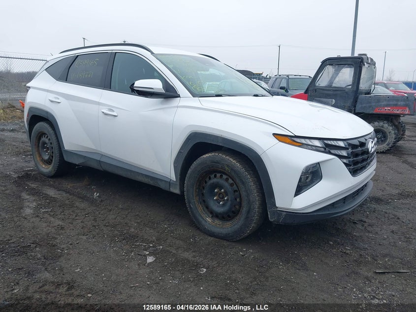 2023 Hyundai Tucson VIN KM8JB3AE5PU189771