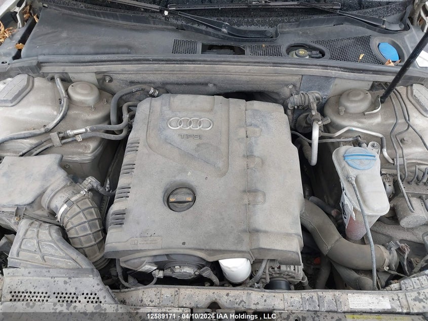 2013 Audi A5 Premium VIN: WAUMFBFRXDA021923 Lot: 12589171