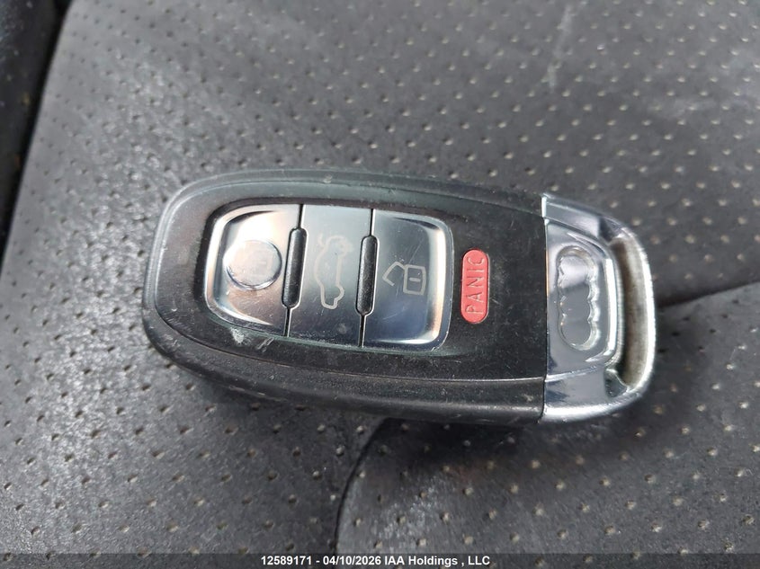 2013 Audi A5 Premium VIN: WAUMFBFRXDA021923 Lot: 12589171