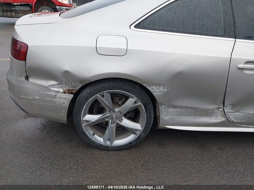 2013 Audi A5 Premium VIN: WAUMFBFRXDA021923 Lot: 12589171