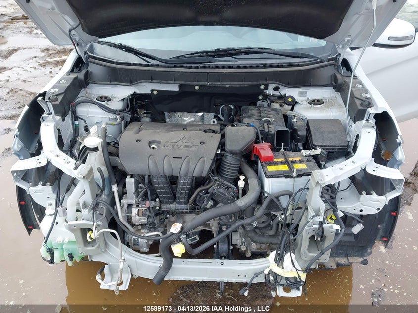 2024 Mitsubishi Rvr VIN: JA4AJVAW4RU609903 Lot: 12589173