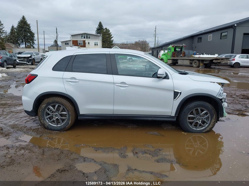 2024 Mitsubishi Rvr VIN: JA4AJVAW4RU609903 Lot: 12589173