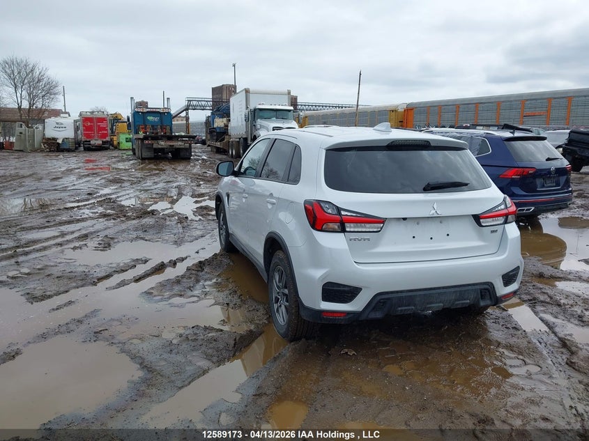 Vin: ja4ajvaw4ru609903, lot: 2985445, mitsubishi rvr 20243