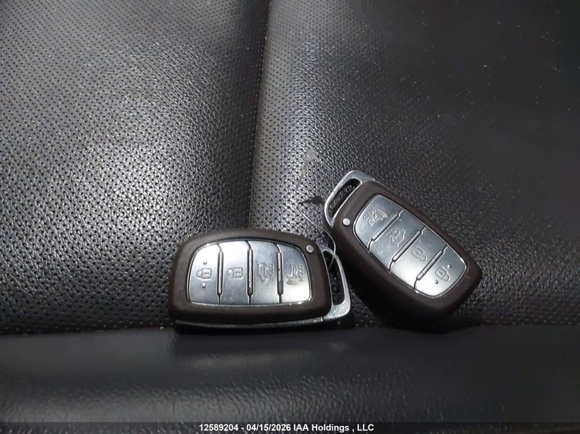 2016 Hyundai Tucson Limited VIN: KM8J3CA22GU244972 Lot: 12589204