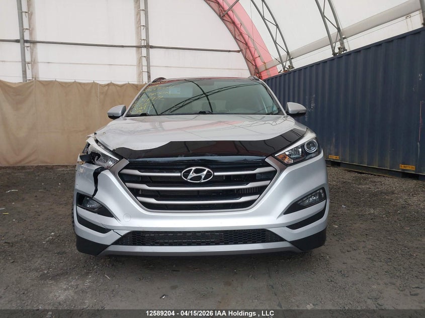 2016 Hyundai Tucson Limited VIN: KM8J3CA22GU244972 Lot: 12589204