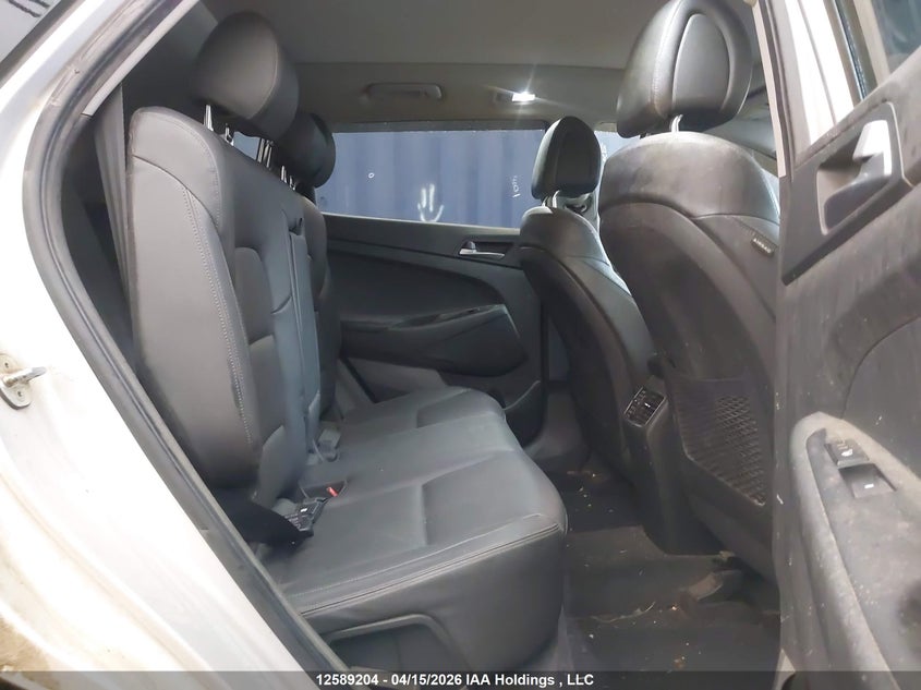 2016 Hyundai Tucson Limited VIN: KM8J3CA22GU244972 Lot: 12589204