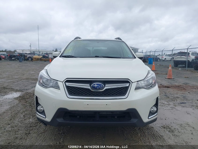 2016 Subaru Crosstrek Sport Package/Touring Package VIN: JF2GPABC1GH318424 Lot: 12589214