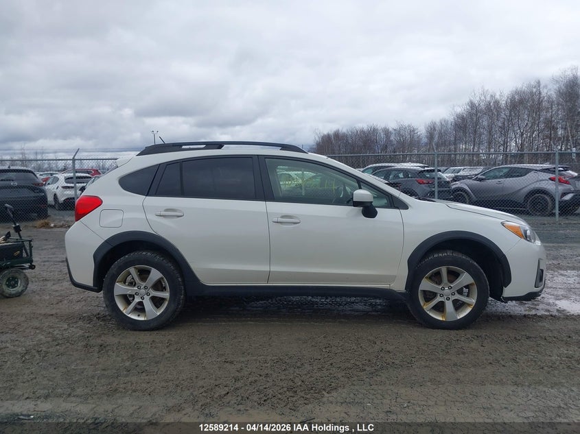 2016 Subaru Crosstrek Sport Package/Touring Package VIN: JF2GPABC1GH318424 Lot: 12589214