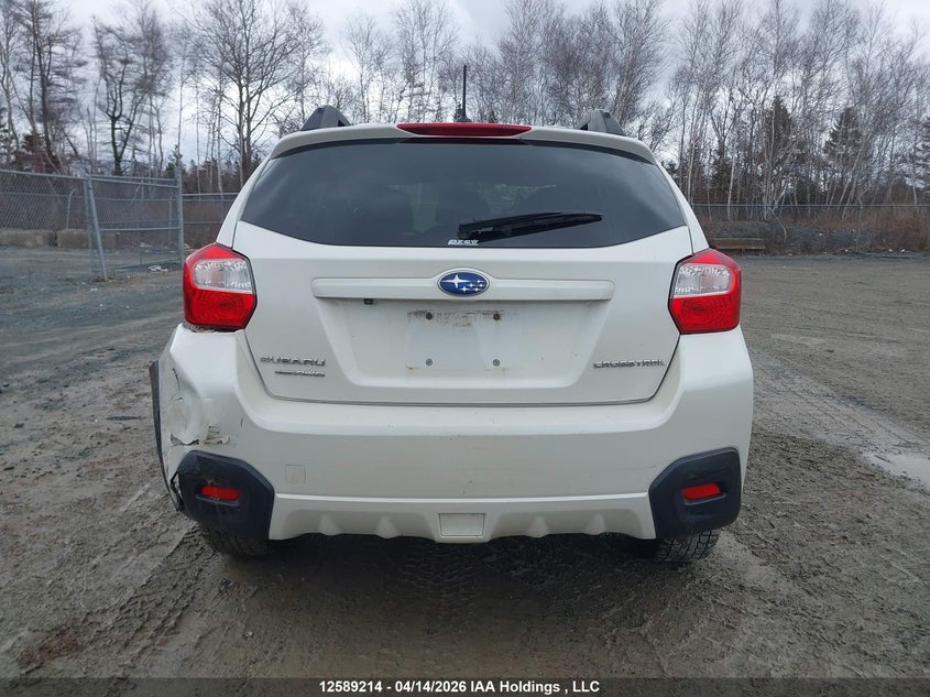2016 Subaru Crosstrek Sport Package/Touring Package VIN: JF2GPABC1GH318424 Lot: 12589214