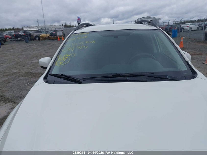 2016 Subaru Crosstrek Sport Package/Touring Package VIN: JF2GPABC1GH318424 Lot: 12589214