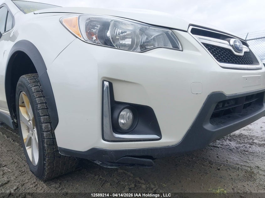 2016 Subaru Crosstrek Sport Package/Touring Package VIN: JF2GPABC1GH318424 Lot: 12589214