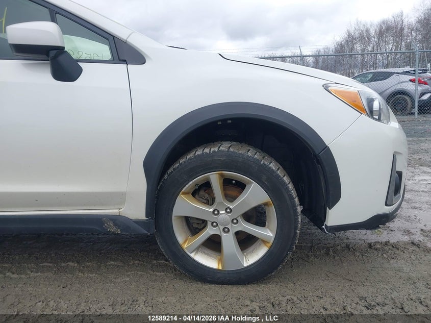 2016 Subaru Crosstrek Sport Package/Touring Package VIN: JF2GPABC1GH318424 Lot: 12589214