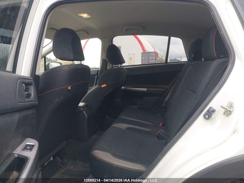 2016 Subaru Crosstrek Sport Package/Touring Package VIN: JF2GPABC1GH318424 Lot: 12589214