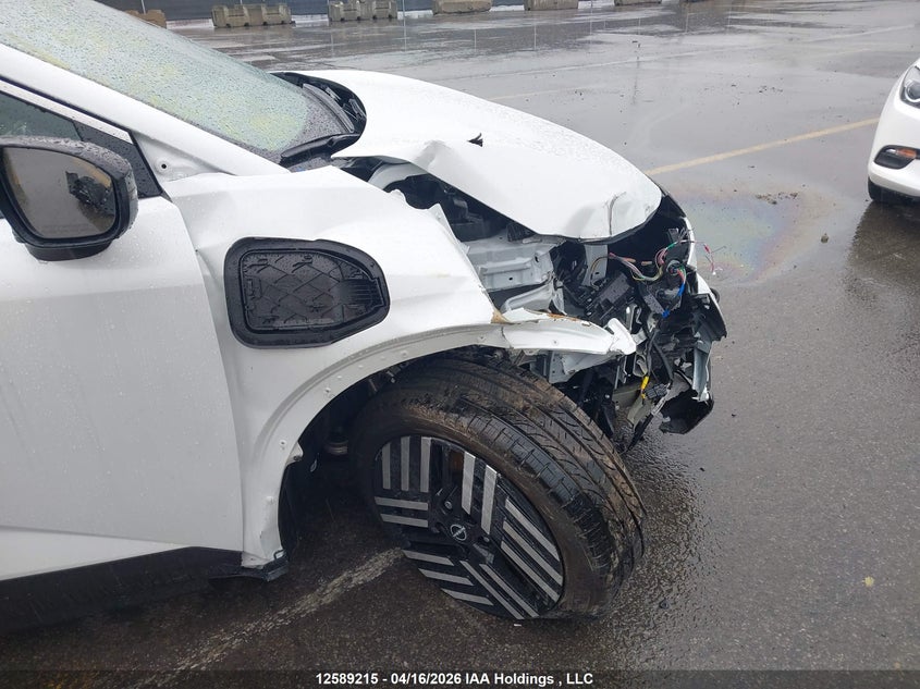 2026 Nissan Leaf Sv Plus Fwd VIN: JN1AZ2CA2TM302982 Lot: 12589215