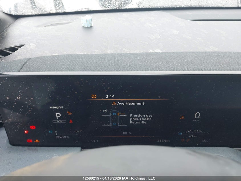 2026 Nissan Leaf Sv Plus Fwd VIN: JN1AZ2CA2TM302982 Lot: 12589215