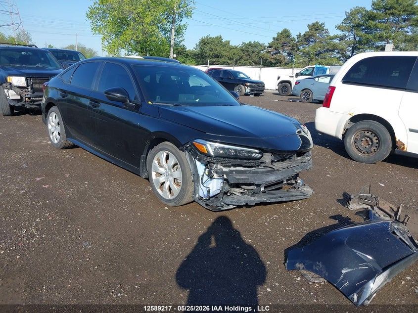 Vin: 2hgfe4f85sh010927, lot: 2985493, honda civic sport hybrid/sport touring hybrid 2025 img_1