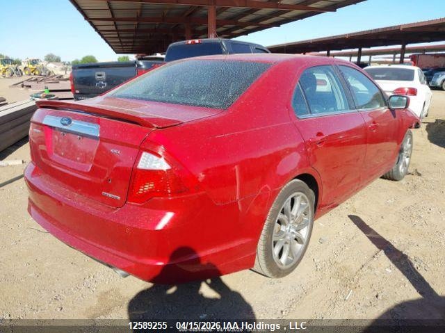 AtlanticExpress - Ford Fusion