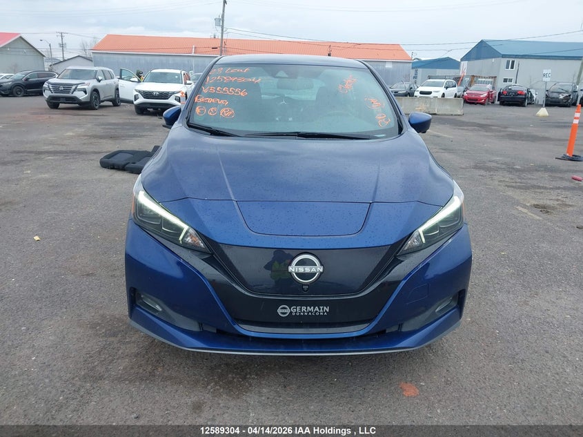 2023 Nissan Leaf Sv/Sv Plus VIN: 1N4CZ1CV0PC555559 Lot: 12589304