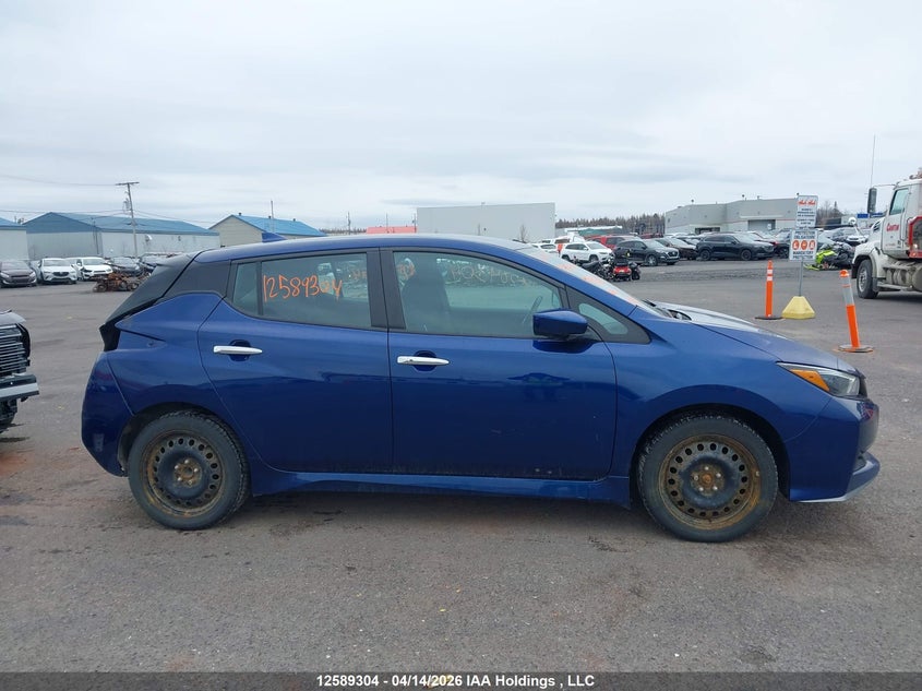 2023 Nissan Leaf Sv/Sv Plus VIN: 1N4CZ1CV0PC555559 Lot: 12589304