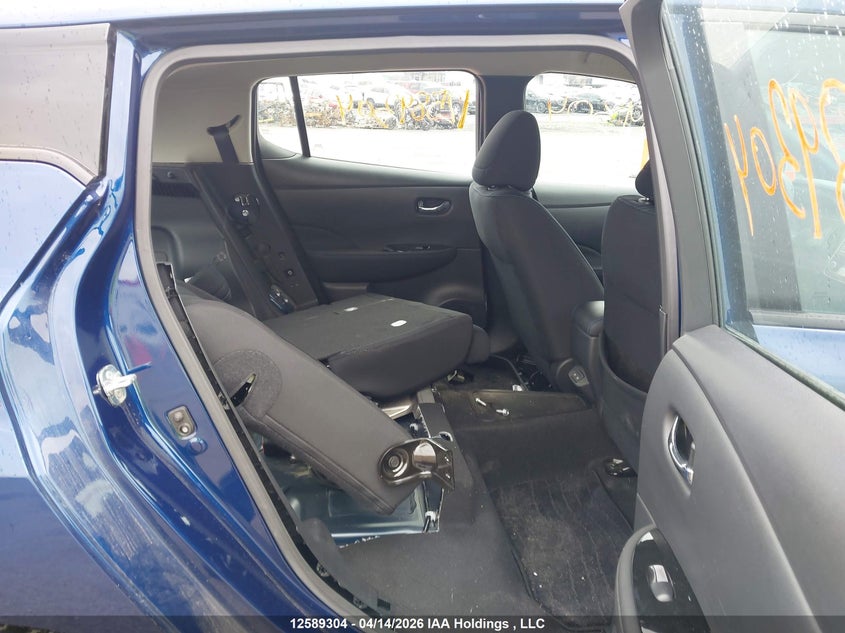 2023 Nissan Leaf Sv/Sv Plus VIN: 1N4CZ1CV0PC555559 Lot: 12589304