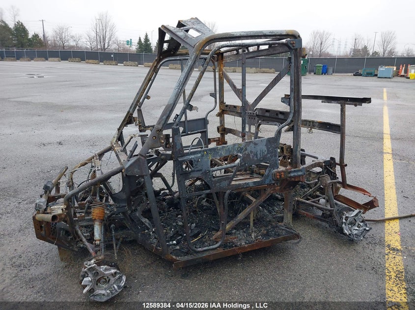2014 Polaris Ranger 900 Xp Eps VIN: 4XAUH9EA5EB203176 Lot: 12589384