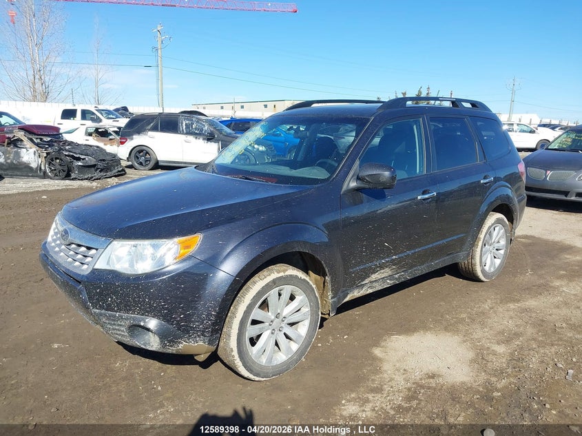 Vin: jf2shcdcxbh772938, lot: 2985690, subaru forester 2.5x premium 20112