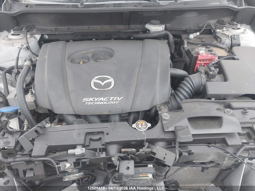 2020 Mazda Cx-3 Grand Touring VIN: JM1DKFD76L1466794 Lot: 12589410