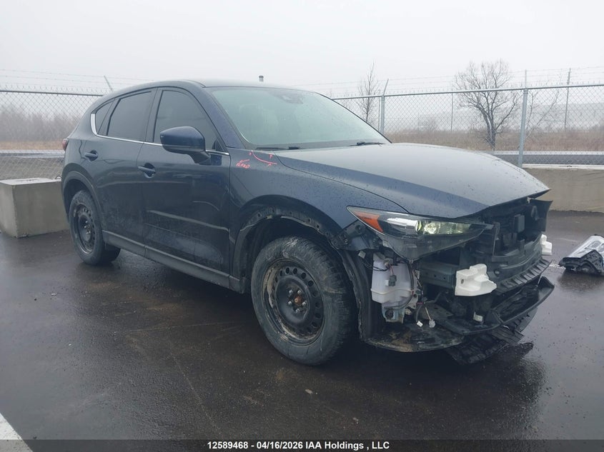 2021 Mazda Cx-5 Touring
