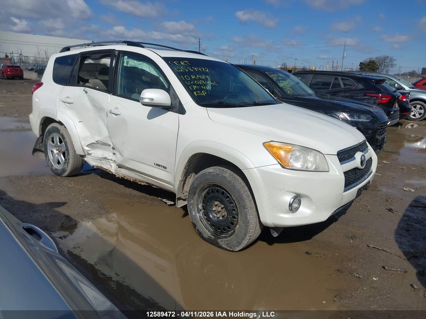 2010 Toyota Rav4 Limited