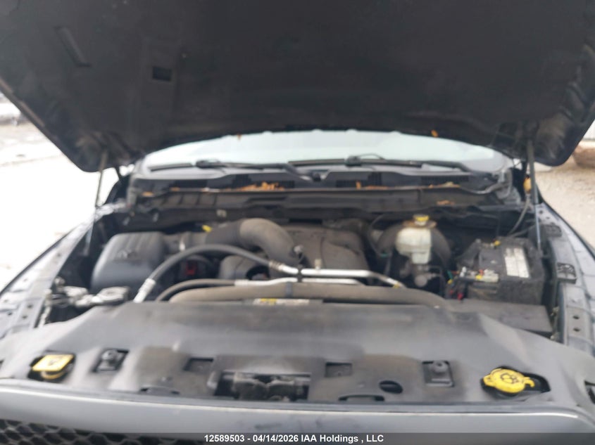 2016 Ram 1500 St VIN: 3C6JR6ATXGG334362 Lot: 12589503